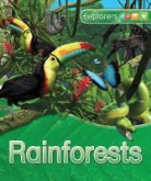 Anita Ganeri, Peter Bull - Explorers: Rainforests