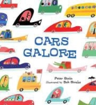 Peter Stein, Bob Staake - Cars Galore