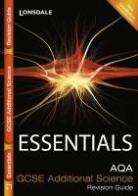 Dan Evans, Ron Holt, Kerry Young, Kerry Evans Young - Aqa Additional Science