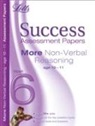 Rob Kearsley Bullen, Peter Francis, Peter W. Francis, Mark Patmore, Mark Francis Patmore - More Non-Verbal Reasoning Age 10-11