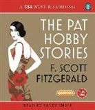 F Scott Fitzgerald, F. Scott Fitzgerald, Scott Fitzgerald, F. Scott Fitzgerland, Kerry Shale - Pat Hobby Stories (Hörbuch)
