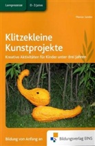 Manon Sander - Klitzekleine Kunstprojekte