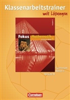 Yvonne Krauss, Gerhar Kühnle, Gerhard Kühnle, Yvonn Ofner, Claudia Uhl, Claudia u a Uhl... - Fokus Mathematik, Gymnasium, Ausgabe N: 5. Schuljahr, Klassenarbeitstrainer
