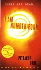 Pittacus Lore - I Am Number Four