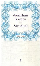 Jonathan Keates, KEATES JONATHAN, Jonatha Keates, Jonathan Keates - Stendhal