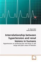 Dr Razi Iqbal, Dr. Razia Iqbal, Razia Iqbal, Saleha Mehmood - Interrelationship between hypertension and renal lesions in humans