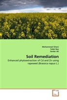 Sardar Ali, Mohamma Ghani, Mohammad Ghani, Fala Naz, Falak Naz - Soil Remediation