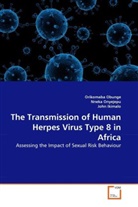John Ikimalo, Orikomab Obunge, Orikomaba Obunge, Nnek Onyejepu, Nneka Onyejepu - The Transmission of Human Herpes Virus Type 8 in Africa