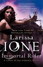 Larissa Ione, Ione Larissa - Immortal Rider