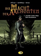 Carole Beau, Igor Kordey, Pécau, Jean-Pierre Pécau, Kordey, Igor Kordey - Die Macht der Archonten - 7: Die Macht der Archonten #7