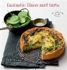 Catherine Kluger, Olivier Malingue - Fantastic Flans and Tarts