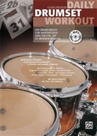 Claus Hessler - Daily Drumset Workout, m. MP3-CD