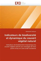 Mohamed Tarhouni, Tarhouni-M - Indicateurs de biodiversite et
