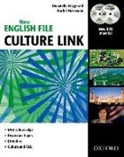 Donatella Fitzgerald, Rachel Harraway - New English File Culture Link Workbook CD and DVD Pack