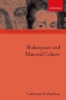 Catherine Richardson - Shakespeare and Material Culture