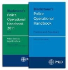 Ian (EDT)/ Harfield Bridges, Clive Harfield, Fraser Sampson - Blackstone's Police Operational Handbook 2011