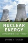 Charles D. Ferguson, Ferguson Charles D. - Nuclear Energy