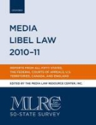 Not Available (NA) - Media Libel Law 2010-11