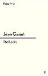 Jean Genet, M. Jean Genet, Genet Jean, Jean Genet - The Blacks