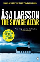 Asa Larsson, Åsa Larsson - The Savage Altar