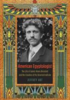 Jeffrey Abt, Abt Jeffrey - American Egyptologist