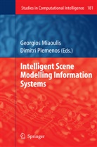 Georgio Miaoulis, Georgios Miaoulis, Plemenos, Plemenos, Dimitri Plemenos - Intelligent Scene Modelling Information Systems