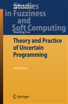 Baoding Liu - Theory and Practice of Uncertain Programming