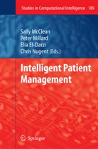 Elia El- Darzi, Elia El-Darzi, Elia El-Darzi et al, Sally McClean, Pete Millard, Peter Millard... - Intelligent Patient Management