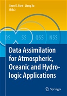 Seo Ki Park, Seon Ki Park, Seon K. Park, Seon Ki Park, Xu, Xu... - Data Assimilation for Atmospheric, Oceanic and Hydrologic Applications