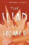 Homer, Richmond (TRN)/ Martin Homer/ Lattimore, Richard Martin - Iliad of Homer