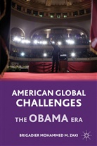 M Zaki, M. Zaki, Mohammed M. Zaki, ZAKI MOHAMMED M - American Global Challenges