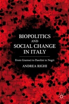 A Righi, A. Righi, Andrea Righi, RIGHI ANDREA - Biopolitics and Social Change in Italy