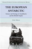 P Roberts, P. Roberts, Peder Roberts, Roberts Peder - European Antarctic