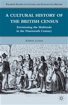 K Levitan, K. Levitan, Kathrin Levitan, LEVITAN KATHRIN - Cultural History of the British Census