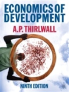 A. P. Thirlwall, A.P. Thirlwall - Economics of Development