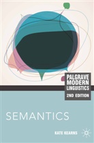 Kate Kearns - Semantics