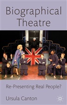 U Canton, U. Canton, Ursula Canton, CANTON URSULA - Biographical Theatre