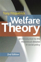 T. Fitzpatrick, Tony Fitzpatrick, Fitzpatrick Tony - Welfare Theory