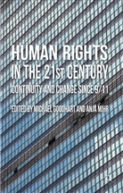 Michael Mihr Goodhart, GOODHART MICHAEL MIHR ANJA, Goodhart, M Goodhart, M. Goodhart, Michael Goodhart... - Human Rights in the 21st Century