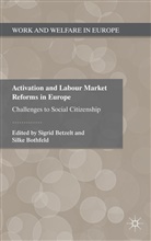 Sigrid Bothfeld Betzelt, BETZELT SIGRID BOTHFELD SILKE, Betzelt, S Betzelt, S. Betzelt, Sigrid Betzelt... - Activation and Labour Market Reforms in Europe