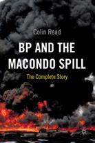 C Read, C. Read, Colin Read, READ COLIN - Bp and the Macondo Spill