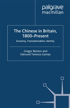Benton, G Benton, G. Benton, Gregor Benton, Gregor Gomez Benton, E Gomez... - Chinese in Britain, 1800-Present