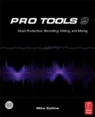 Mike Collins, Mike (Studio Musician Collins, Mike E. Collins - Pro Tools 9