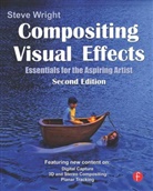 Steve Wright, Steve (Visual Effect Compositing Veteran Wright - Compositing Visual Effects