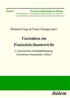 Michael Frings, Frank Schöpp - Varietäten im Französischunterricht