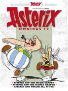 Albert Goscinny, Rene Goscinny, René Goscinny, Rene Uderzo Goscinny, Uderzo Goscinny, Goscinny Uderzo... - Asterix Omnibus: Volume 10
