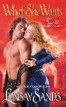 Lynsay Sands - What She Wants