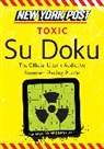 New York Post (COR), None - New York Post Toxic Su Doku