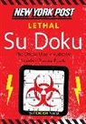 New York Post (COR)/ Sudokusolver.com (COM), None - New York Post Lethal Su Doku
