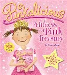 Victoria Kann, Kann Victoria, Victoria Kann, Kann Victoria - Pinkalicious: The Princess of Pink Treasury